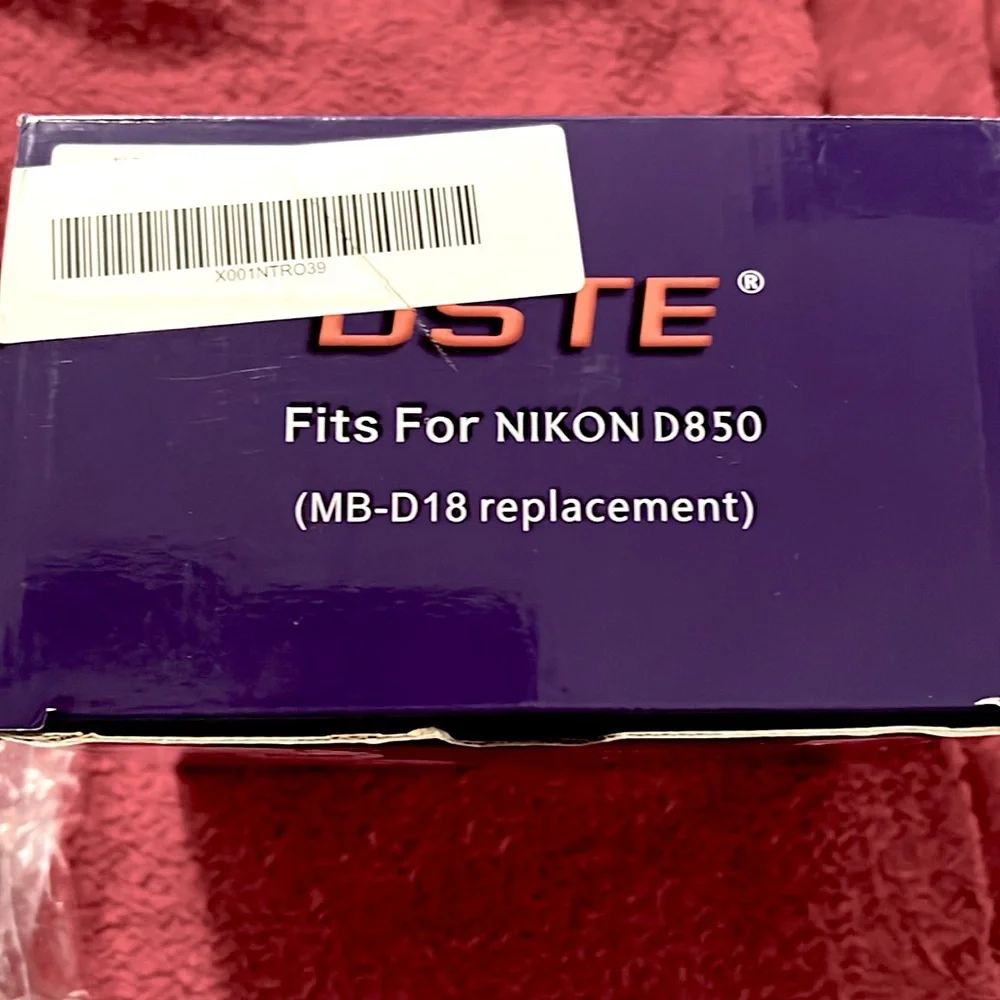 Nikon very good